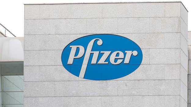 Pfizer says its new COVID-19 antiviral pill can reduce the risks of hospitalization or death by 89 percent in high-risk adults. It has yet to be approved.