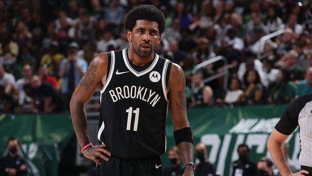 What are the Brooklyn Nets going to do with Kyrie Irving? Could they actually trade him? And if so, what might a deal look like? We broke it down. 