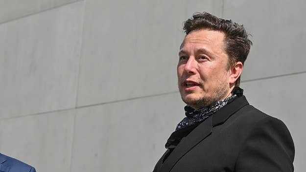 Musk posed the question in a Twitter poll Saturday, after congress proposed a plan that would make billionaires pay taxes based on the unrealized gains.