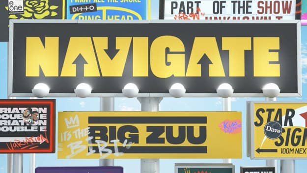 Grime MC, culinary wizard, TV host and Mozart Estate titan, Big Zuu is back with his debut album 'Navigate'—arguably cooking up his most ambitious project to...