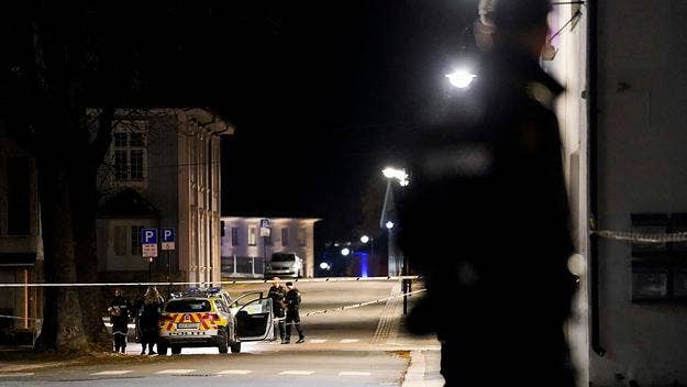 A suspect was arrested in Norway after he opened fire on people in a supermarket with a bow and arrow, killing several of them and injuring others.