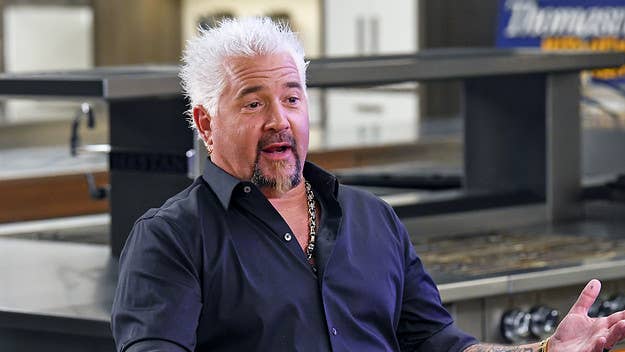 Kristen Stewart said this week that she wants Guy Fieri to preside over her wedding. The mayor of Flavortown responded during an appearance on 'Today.'