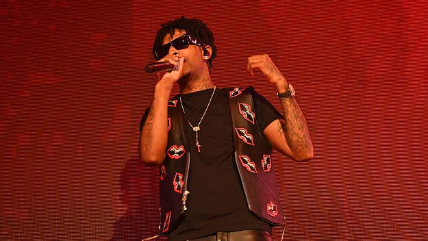 21 Savage has offered his take on the resale market for luxury watch brands, and revealed he once made $350,000 from reselling a Richard Mille watch.