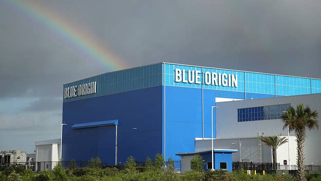 Jeff Bezos' Blue Origin announced plans to build a "mixed use business park" space station, slated to be launched in the second half of the decade.