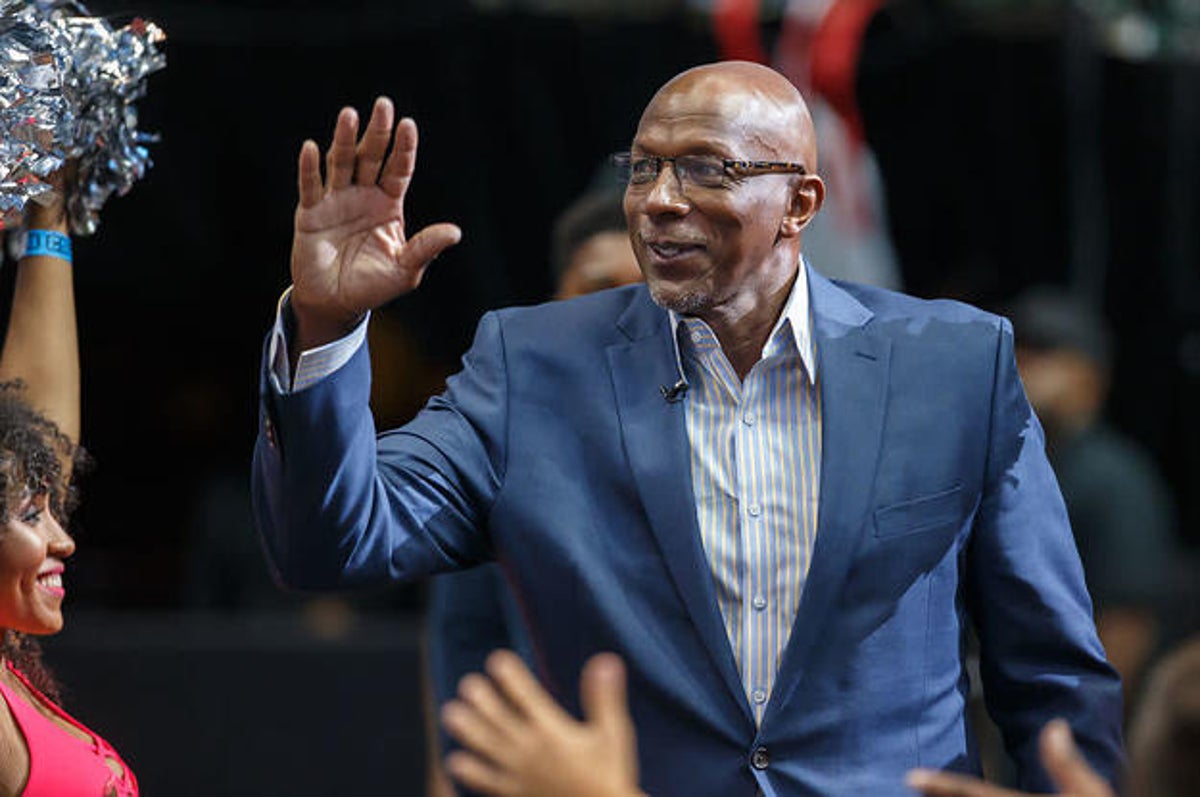 NBA 75: At No. 59, James Worthy fit equally well as a role player