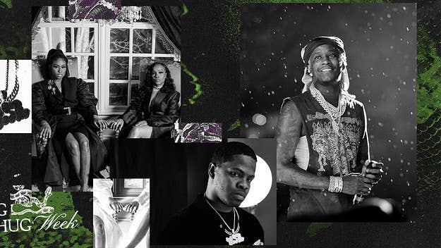 Young Thug’s siblings Unfoonk, Dolly, and Dora explain how their brother turned Young Stoner Life Records into a family empire. Here's their story.