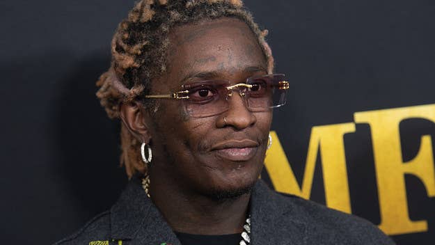 Thugger's new album, stylized as 'P*nk,' is out later this month. The YSL Records founder previously teased new music in a Travis Barker-assisted 'Tiny Desk.'