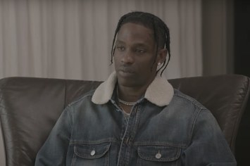 Travis Scott gives first interview since festival tragedy.