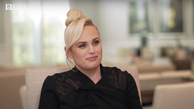 Rebel Wilson says her team questioned her "year of health"—which was a major success—because "I was earning millions of dollars being the funny fat girl."