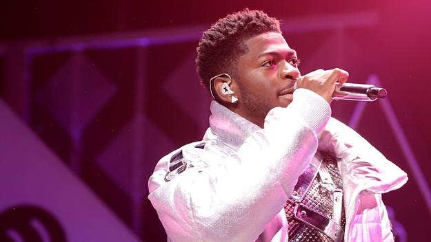 Lil Nas X and Coldplay pulled out of the U.K.'s annual Jingle Bell Ball after members of their respective teams tested positive for COVID-19.