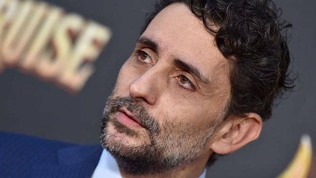 Director Jaume Collet-Serra says 'Black Adam' is a "disruptor in the DC Comics world, and it has to be a disruptor in the way that we make a superhero movie."