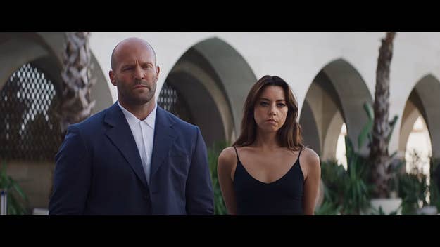 Guy Ritchie and Jason Statham have joined forces once again, this time for the upcoming white knuckle action-comedy 'Operation Fortune: Ruse de guerre.'

