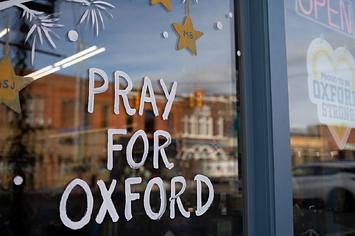 picture of town by oxford shooting.