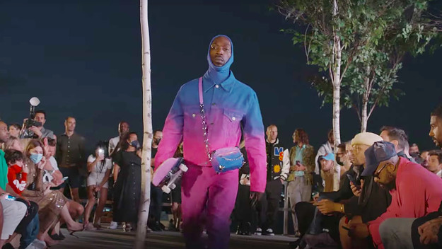 Virgil was here: the vibrant tribute to Virgil Abloh - Luxus Plus