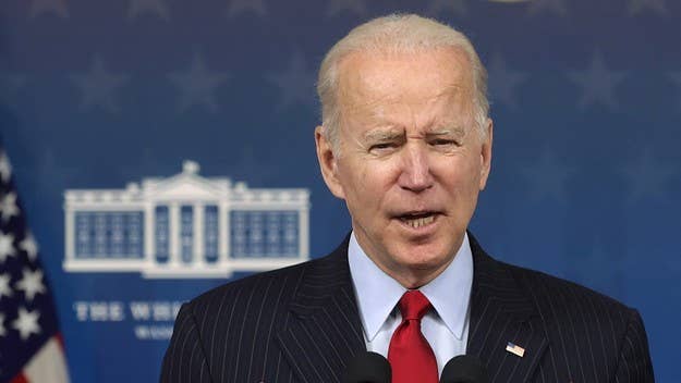 The White House released the menu on Thursday night, as President Joe Biden and his family spends the long holiday weekend on Nantucket Island.
