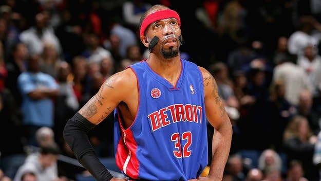 Basketball legend Richard Hamilton on sourcing eBay to find his Jordan PEs, "Cool Grey" 11s &amp; if his Pistons teams could stack up against today’s NBA.