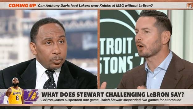Reddick was quick to defend LeBron James against Stephen A. Smith, who claimed that the definite future hall-of-famer has never been "feared" by his opposition.