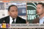 JJ Reddick and Stephen A. Smith go at it on First Take