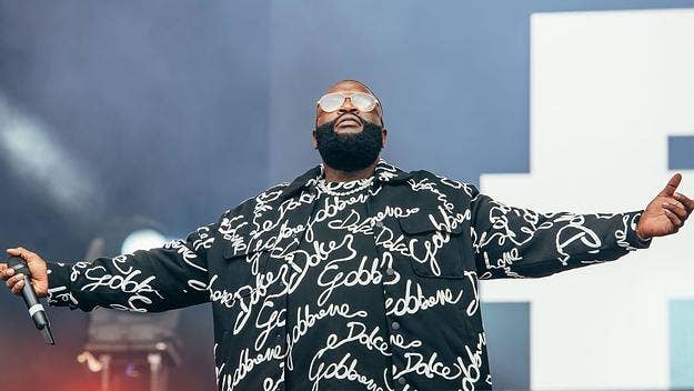 Rick Ross’s ex girlfriend and mother of his three children, Briana Camille, is ready to open up about her legal battle with the rapper in her new reality show.