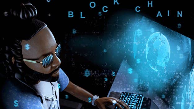 Money Man has returned with his cryptocurrency-inspired project titled 'Blockchain,' with features from Moneybagg Yo, Yung Bleu, Jackboy and more.