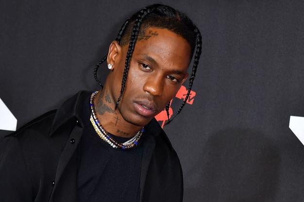 Travis Scott Reportedly Unaware of Astroworld Fest Tragedy When He ...