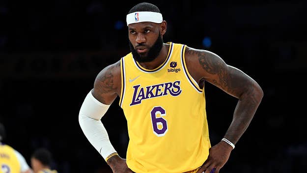 'Squid Game' creator Hwang-Dong-hyuk responded to LeBron James' criticism of the finale of his Netflix show, and brought up 'Space Jam: A New Legacy.'
