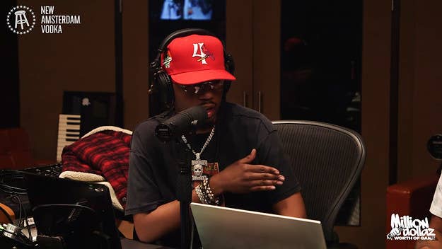 Metro Boomin revealed his top five Atlanta artists of all time and brilliantly made a beat from scratch in an extensive new podcast interview.