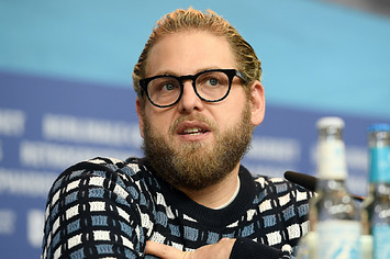 Jonah Hill shares note on people commenting on his body.