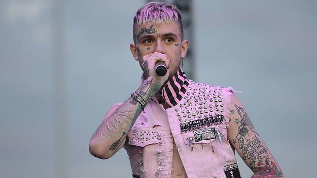 Lil Peep's mother, Liza Womack, claims her late son’s record label is refusing to pay $4 million owed to the late rapper's estate, 'Rolling Stone' reports.