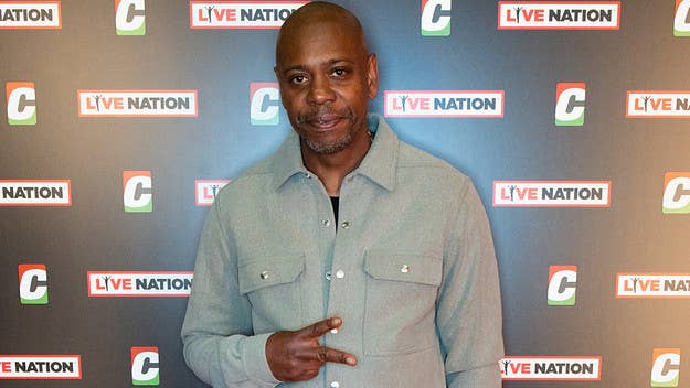 The comedian, who was widely criticized for comments made in his latest Netflix special, has been on a tour in promotion of his new documentary.