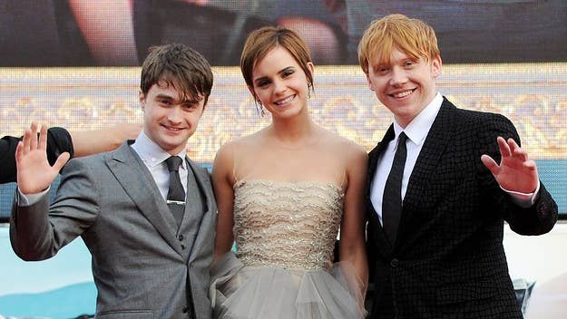 Daniel Radcliffe, Emma Watson, and Rupert Grint are reuniting for the 'Harry Potter' special 'Return to Hogwarts,' marking the original film's 20th anniversary.