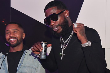 zaytoven and gucci mane hanging out