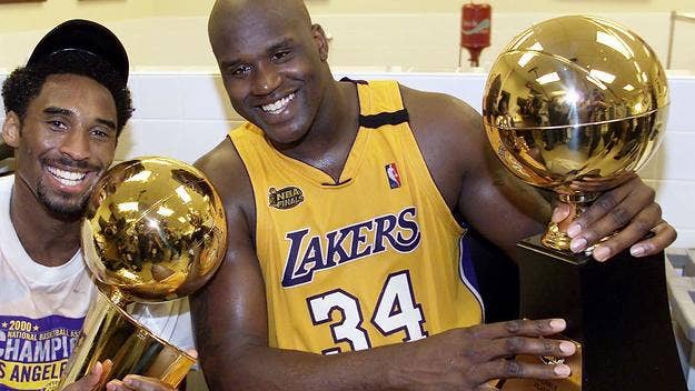 Shaq is unconcerned with the name change for another reason, too: he doesn’t think LeBron James’ Lakers are worth a trip to the arena anymore.