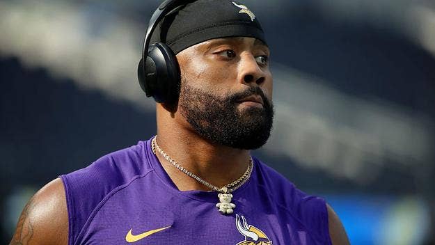 In an Instagram post shared on Saturday, Griffen announced that he’s struggled with bipolar disorder, starting in 2012 with the sudden passing of his mother. 