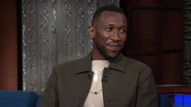 The 'True Detective' and 'Swan Song' star is playing the celebrated vampire hunter in a new MCU entry. Here, he goes deep on the process with Colbert.