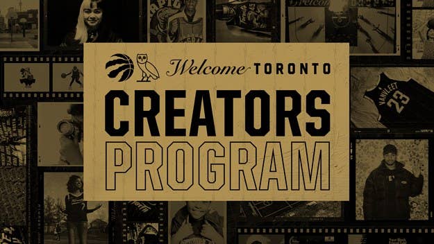The Raptors’ Welcome Toronto Creators program, an initiative that advocates for BIPOC creatives in Toronto, is now open for a new round of applicants. 
