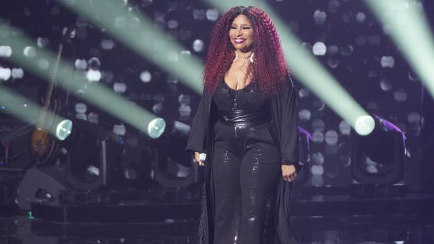 Chaka Khan and Stephanie Mills are facing off in a special holiday 'Verzuz' battle. The event is going down at The Theatre at Ace Hotel in Los Angeles.
