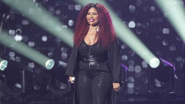 Chaka Khan and Stephanie Mills are facing off in a special holiday 'Verzuz' battle. The event is going down at The Theatre at Ace Hotel in Los Angeles.