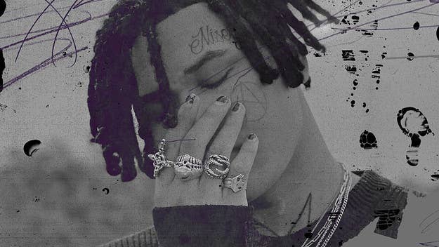 An interview with EKKSTACY ahead of his debut EP 'Negative.' The 19-year-old Vancouver artist opens up about anxiety, trauma, and the ex who still inspires him.