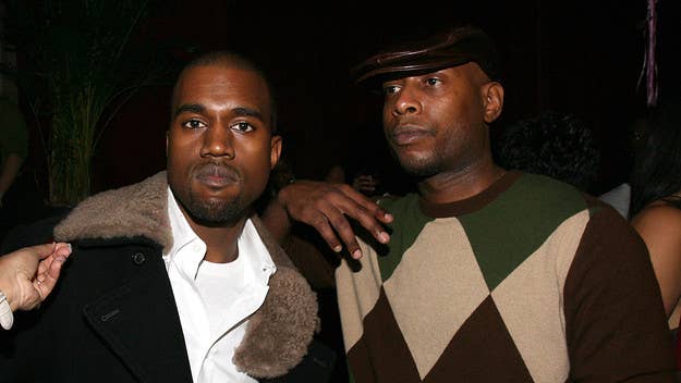 Kweli responded to Ye's 'Drink Champs' remarks by posting footage and quotes from a documentary where Kanye is seen complimenting his multi-time collaborator.