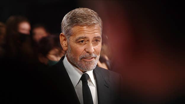 Actor/director George Clooney wrote an open letter asking publications—mentioning the 'Daily Mail' in particular—not to endanger public figures' kids.