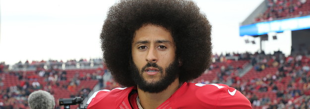 Colin Kaepernick's Netflix Show 'Colin in Black and White' Compares the NFL  to Slavery