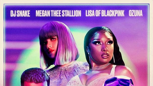 The French producer began teasing the collaborative track back in May, when he tagged Blackpink and Lisa's official accounts in an Instagram story.