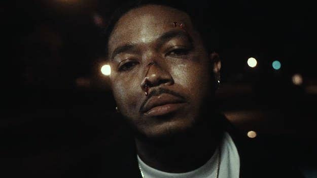Nearly four years since the release of his last official full-length body of work, 2018's 'Effected,' Cozz returns with his new single "Fortunate."