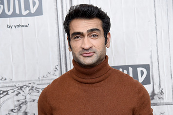 Kumail Nanjiani in New York City