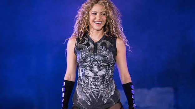 Shakira took to Instagram where she said a pack of wild hogs "attacked" her alongside her 8-year-old son while they were walking in a Barcelona park.