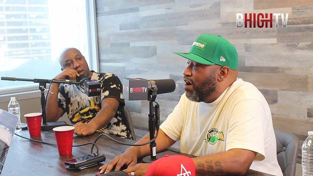 In the latest portion of his interview with B High ATL, UGK rapper Bun B said Diddy wanted the group to sign to Bad Boy Records at one point.