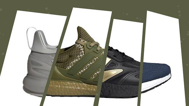 adidas Boost Day is coming. Here’s how to win a pack of three sneakers and take advantage of exclusive discounts on must-have fall items. Check it all out here.
