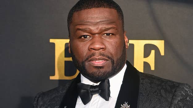 50 Cent has majorly shifted his focus to TV and film, and now he's explained why it would be “fun” to star in a romantic comedy opposite Nicki Minaj.