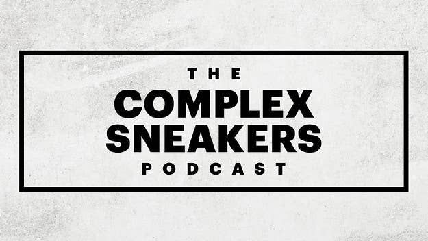 In episode 103 of the Complex Sneakers Podcast, Super Bowl champion Victor Cruz joins the guys to talk about his new sneaker project with Pierre Hardy.